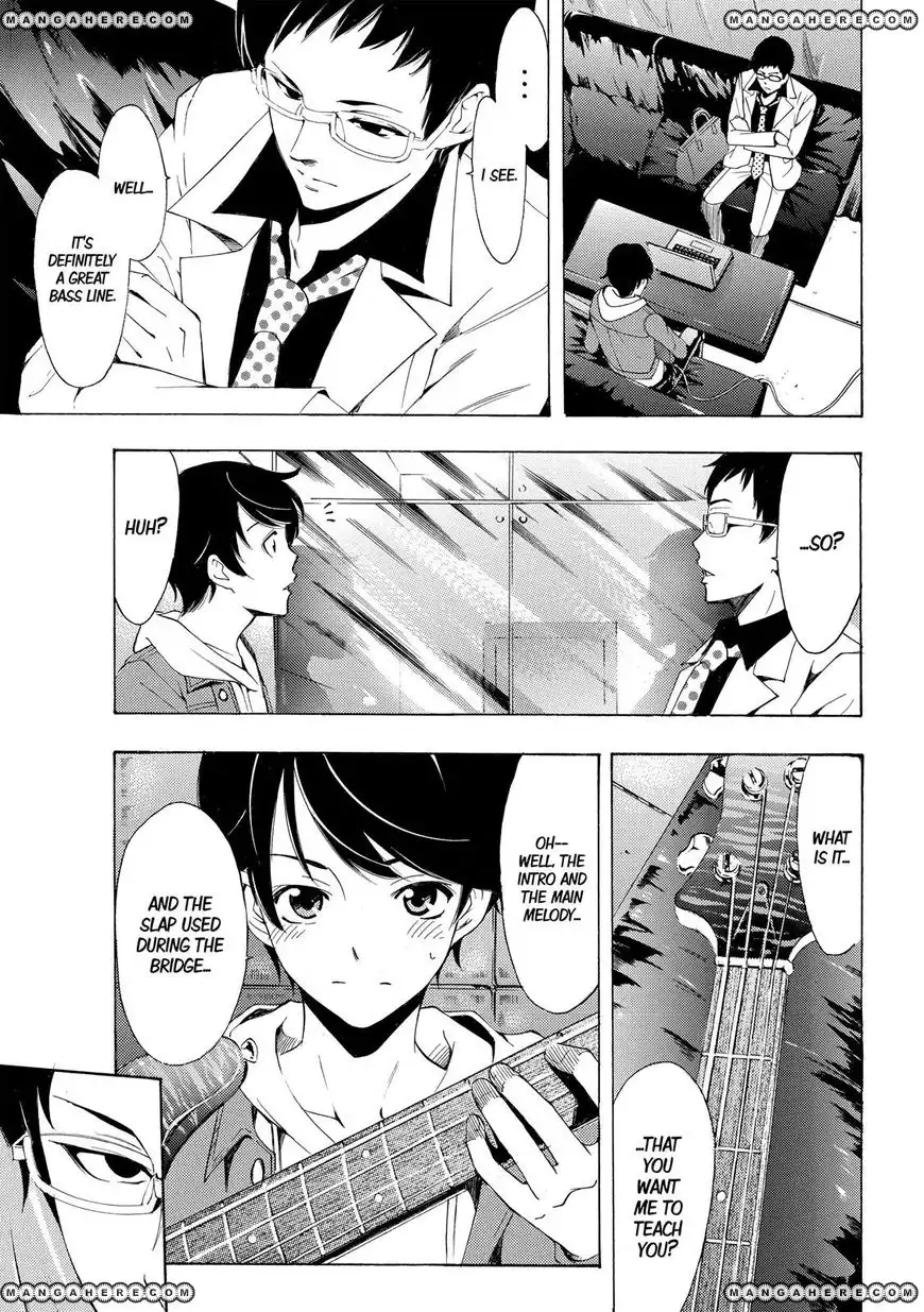 Fuuka Chapter 152 8