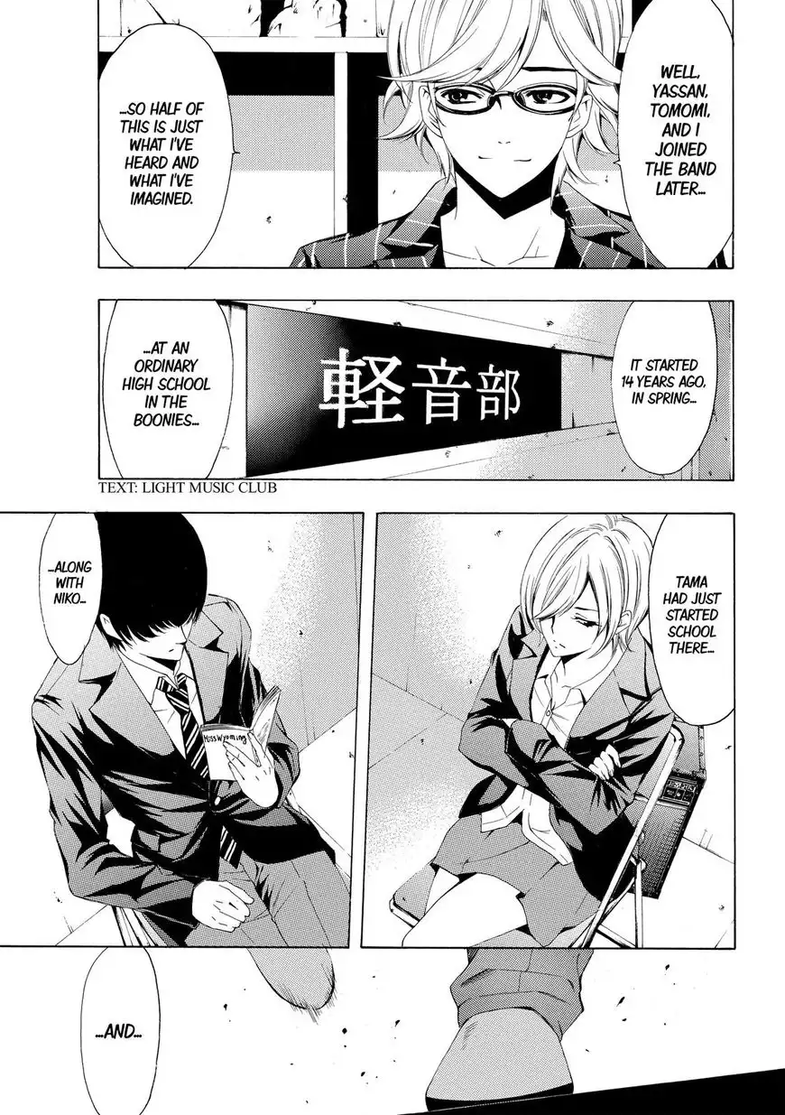 Fuuka Chapter 153