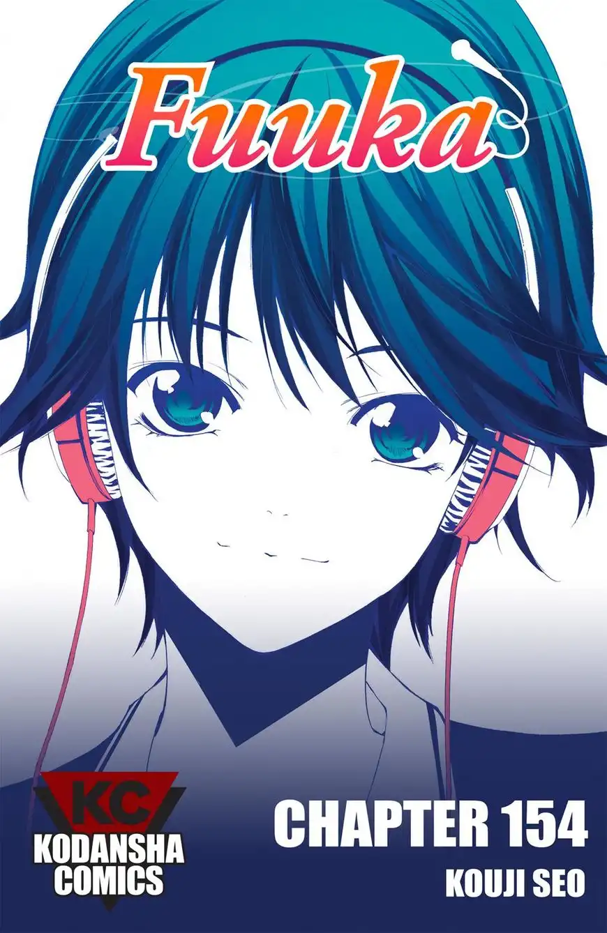 Fuuka Chapter 154 1