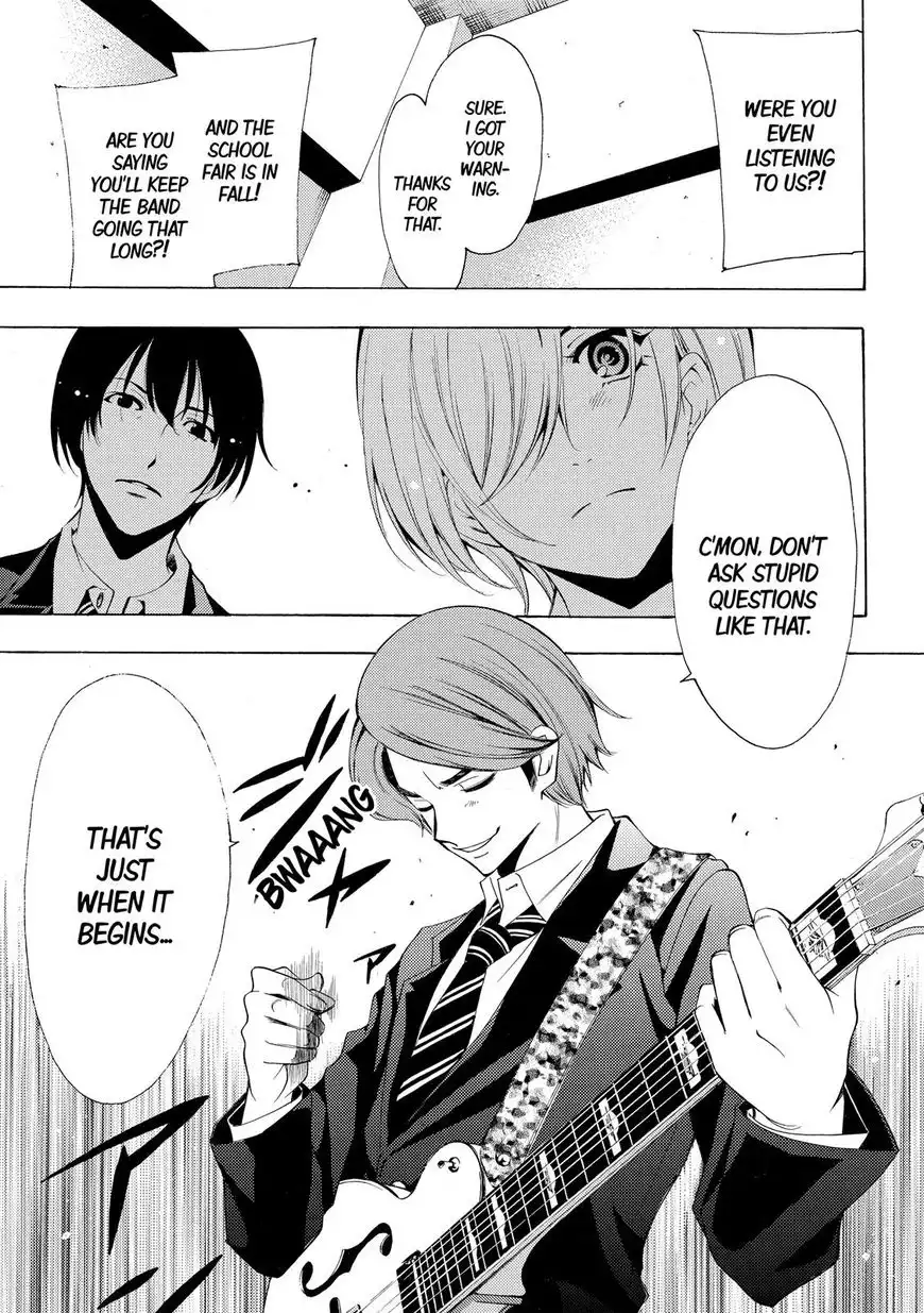 Fuuka Chapter 154 18