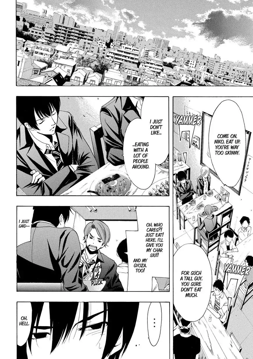 Fuuka Chapter 154 9