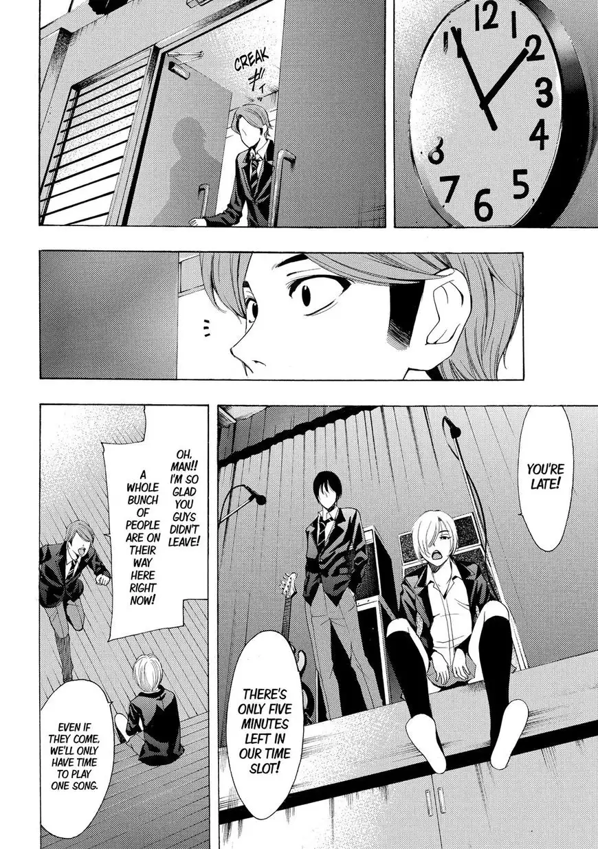 Fuuka Chapter 155 11