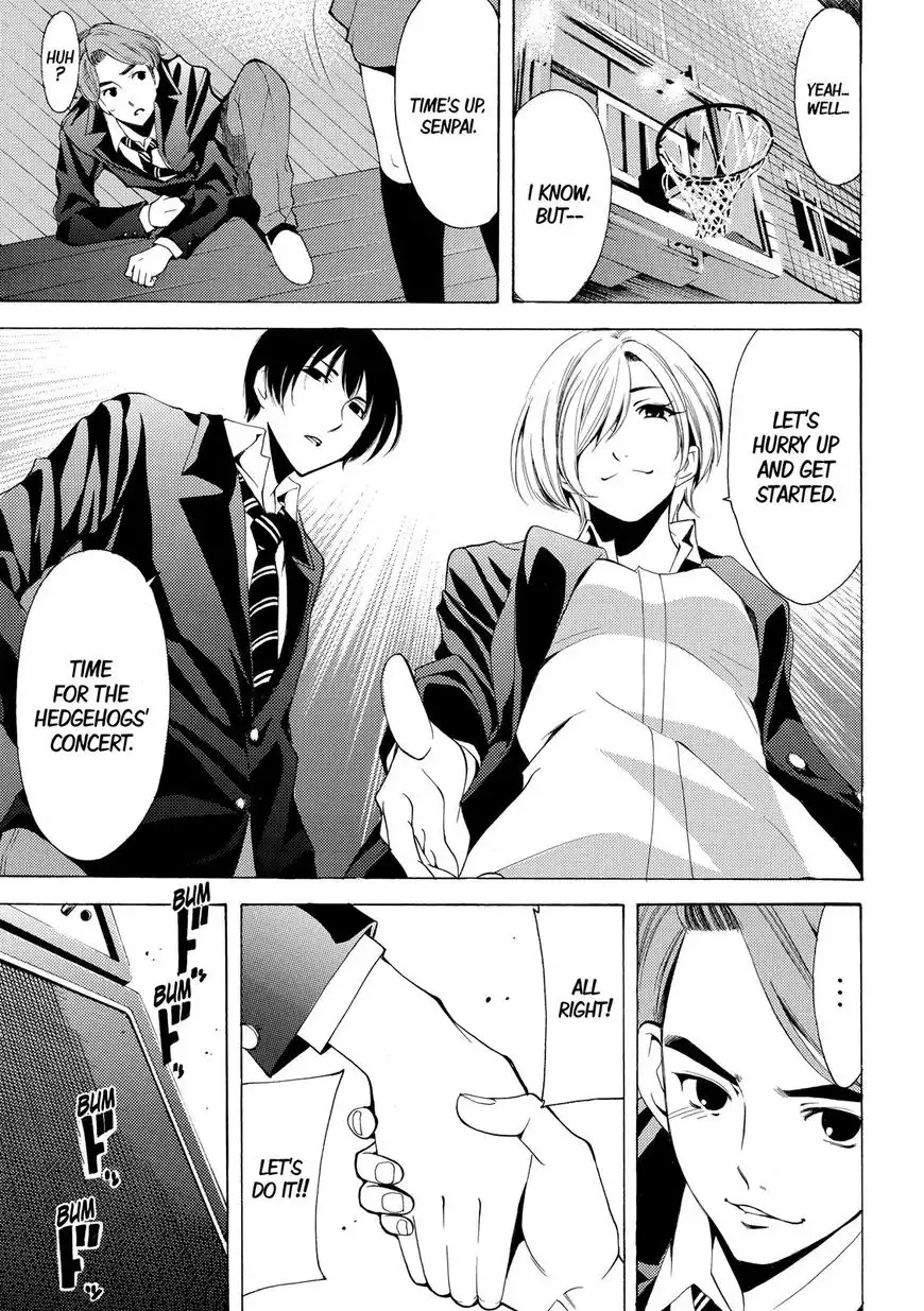 Fuuka Chapter 155 12