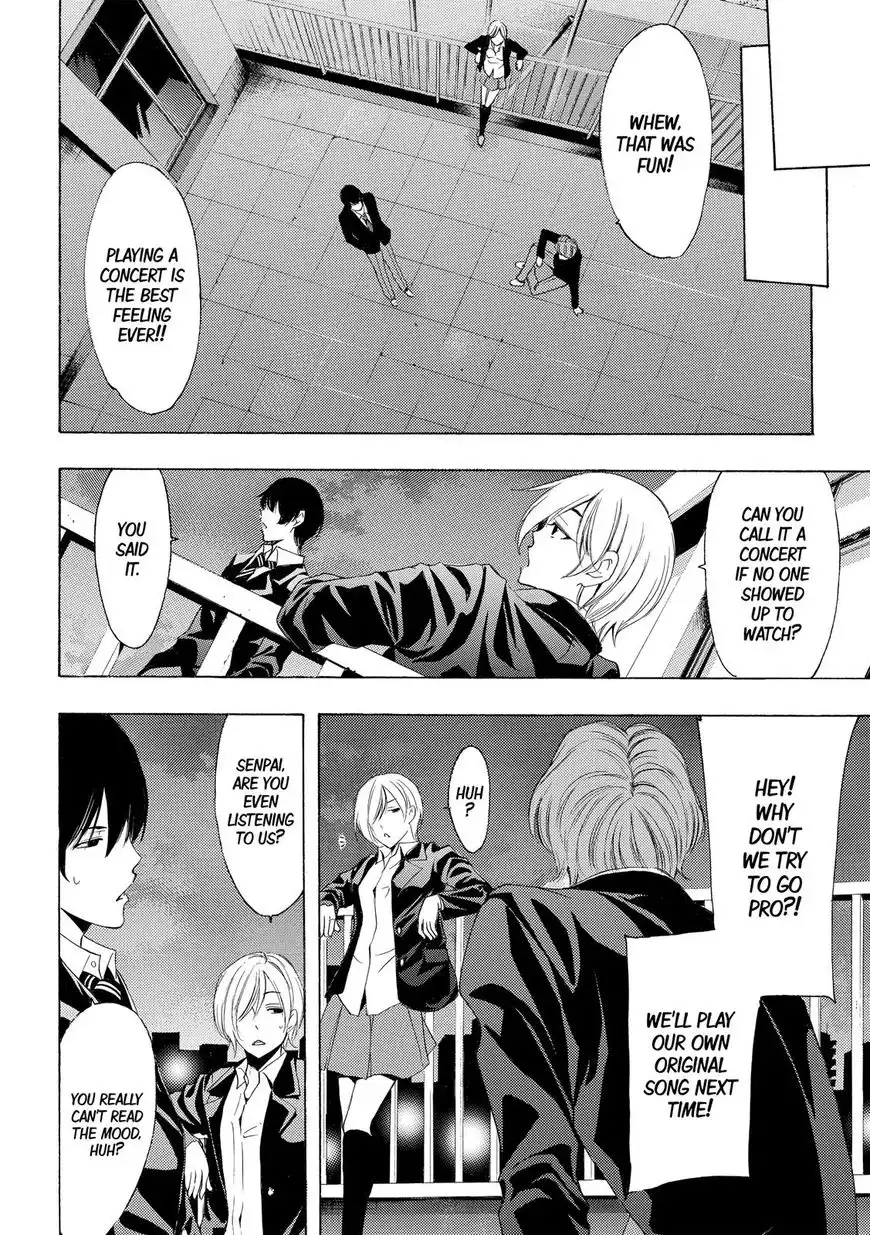 Fuuka Chapter 155 14