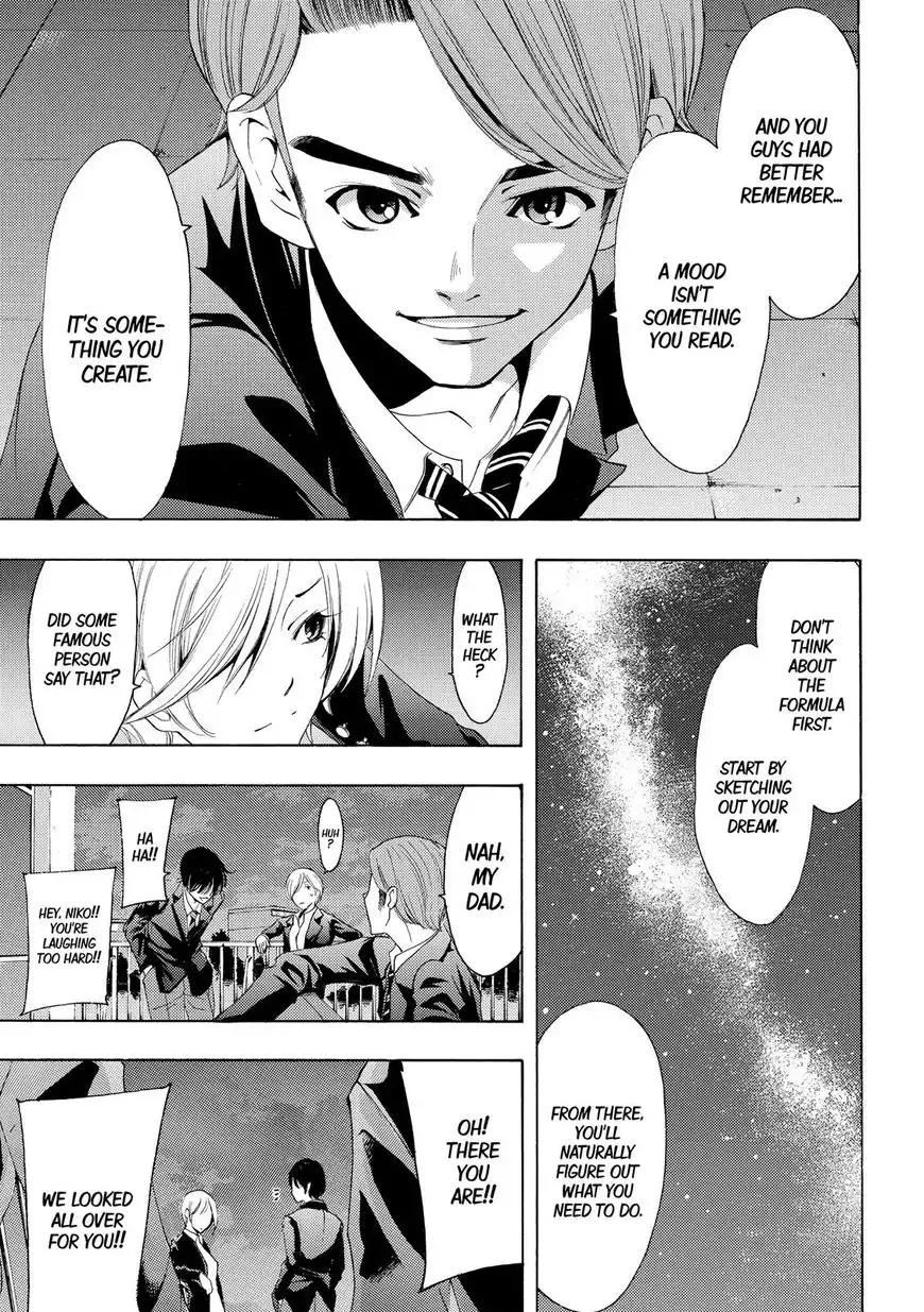 Fuuka Chapter 155 15