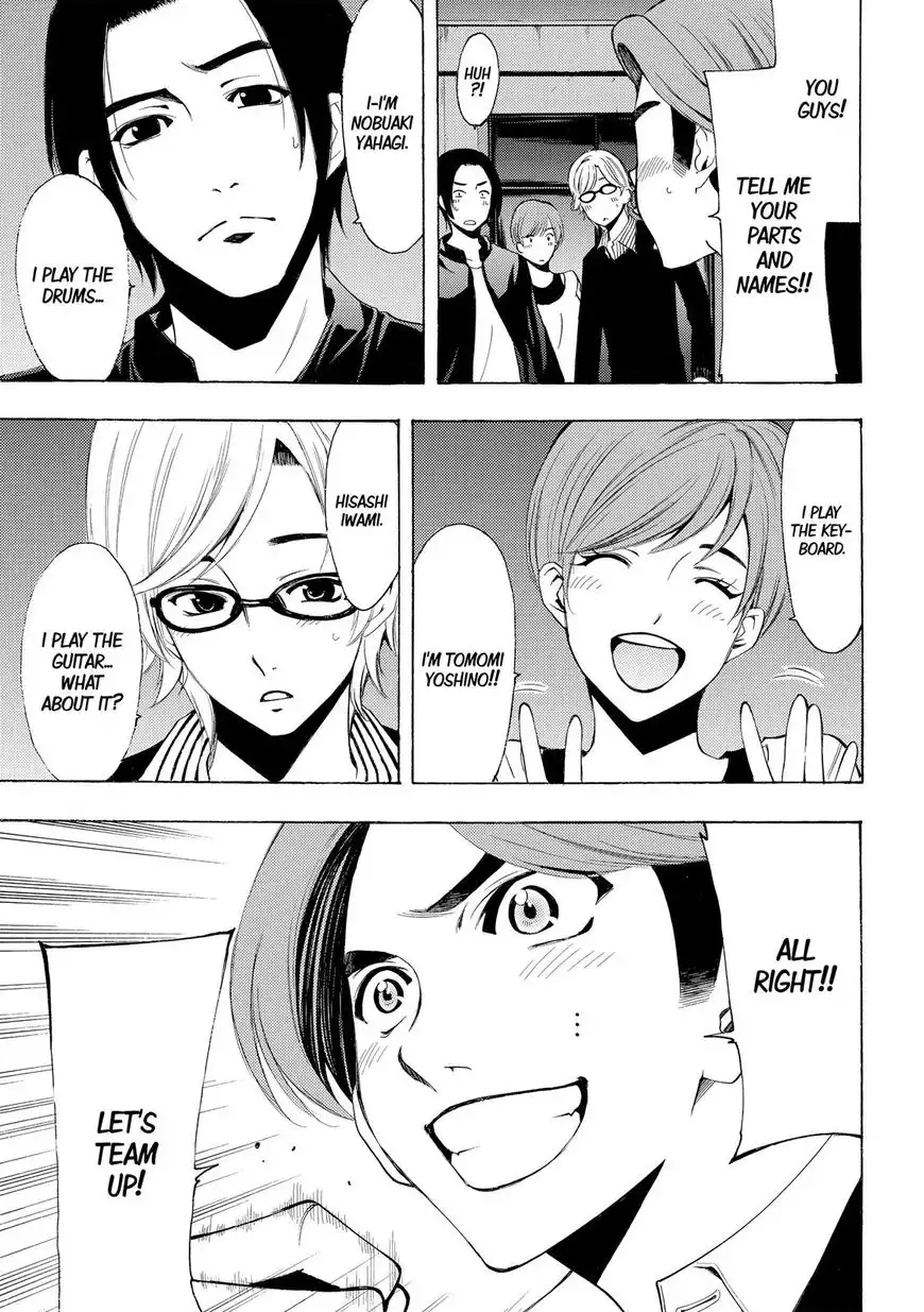 Fuuka Chapter 155 17