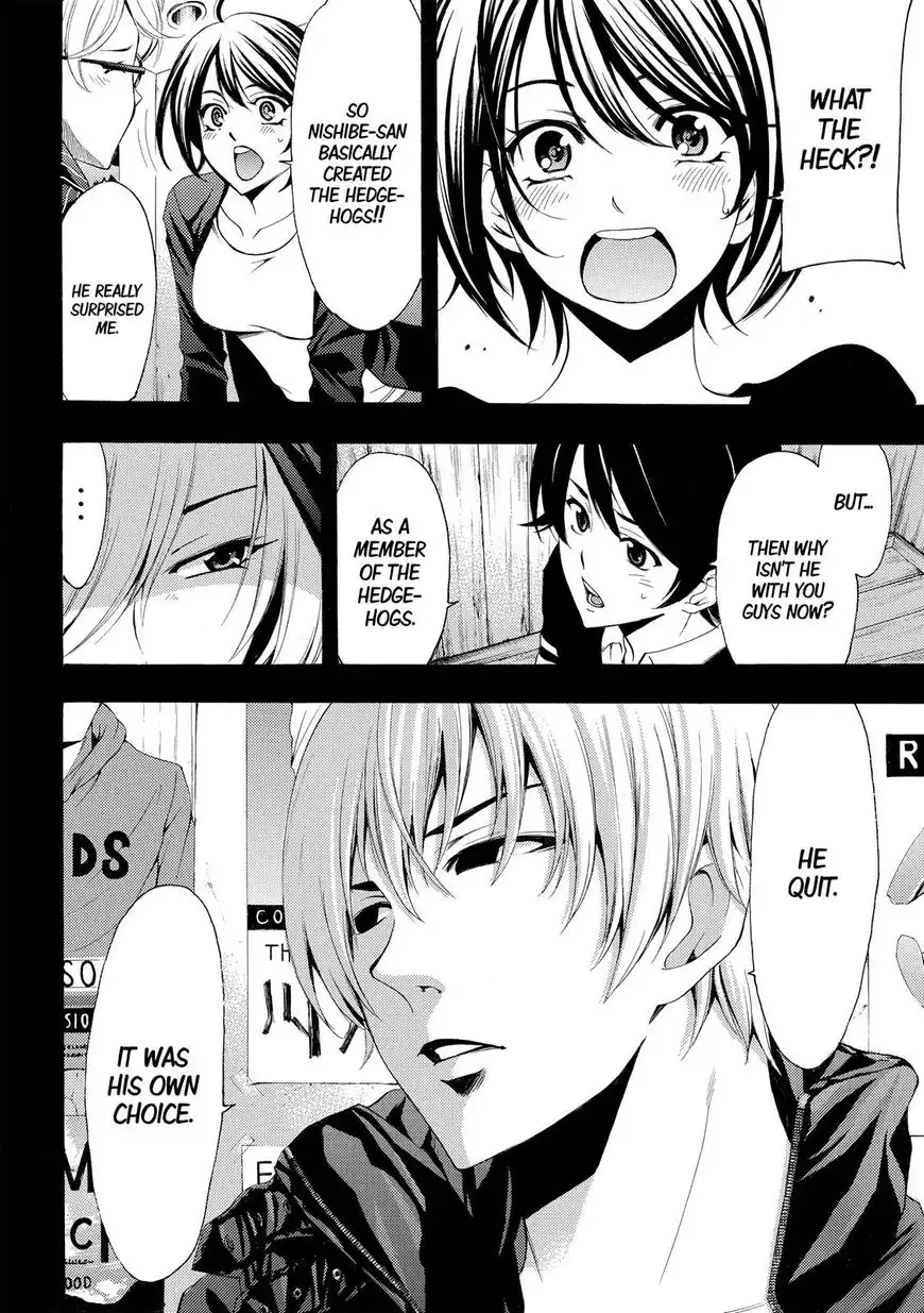 Fuuka Chapter 155 18