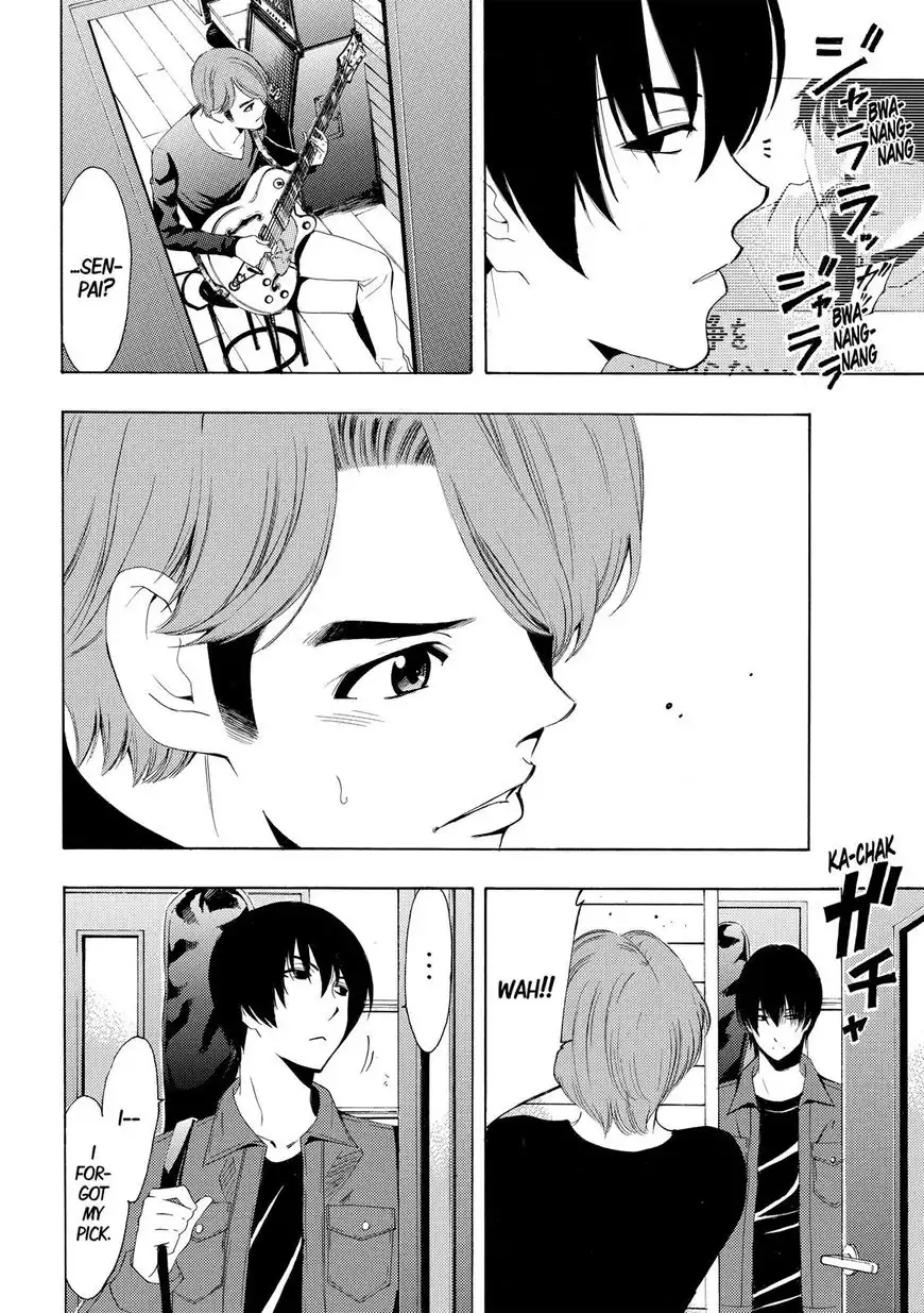 Fuuka Chapter 156