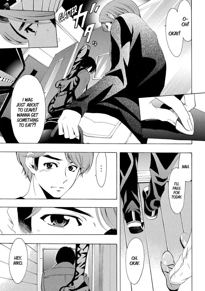 Fuuka Chapter 156