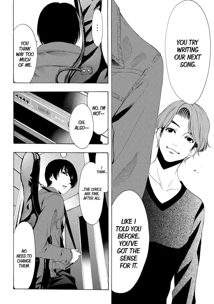 Fuuka Chapter 156