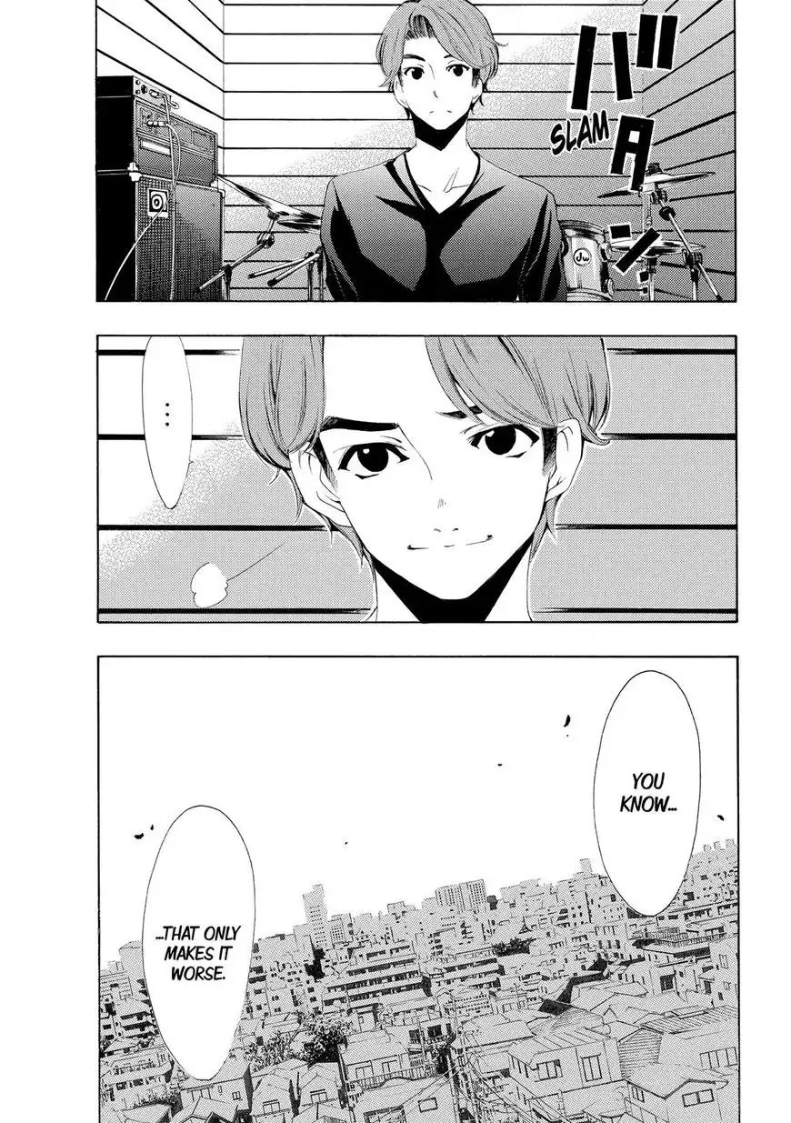 Fuuka Chapter 156