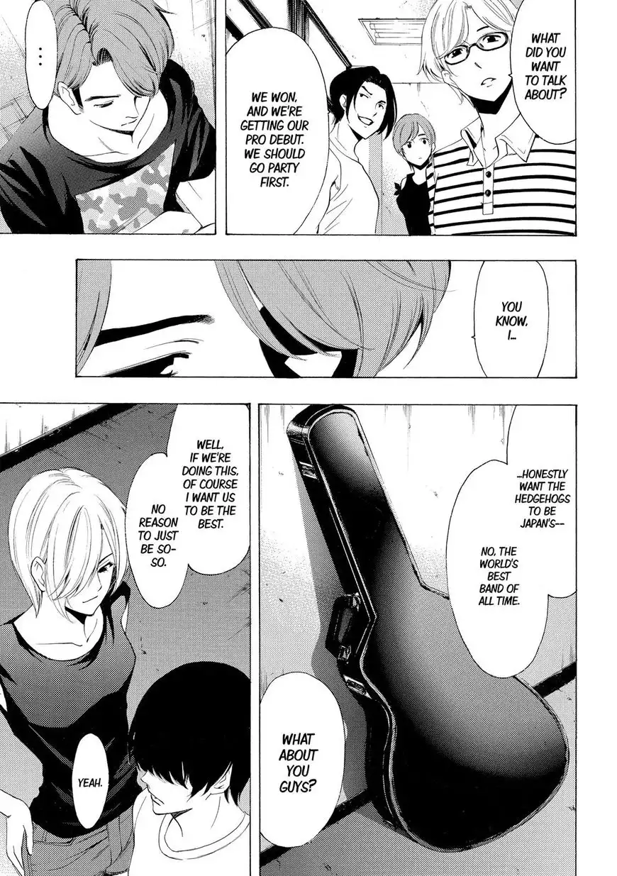 Fuuka Chapter 156