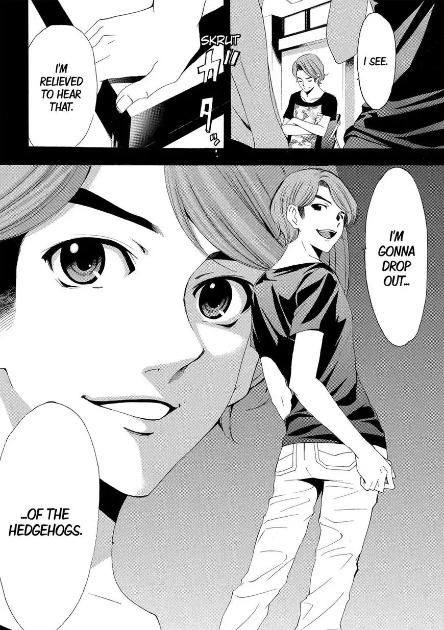 Fuuka Chapter 156