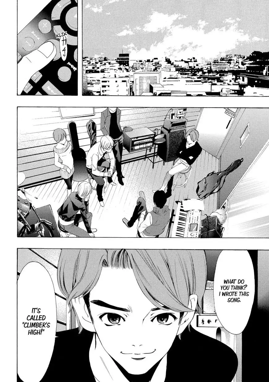 Fuuka Chapter 156