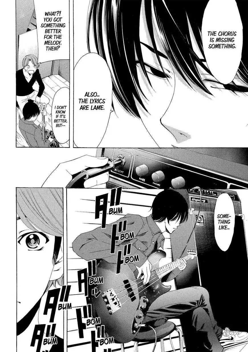 Fuuka Chapter 156