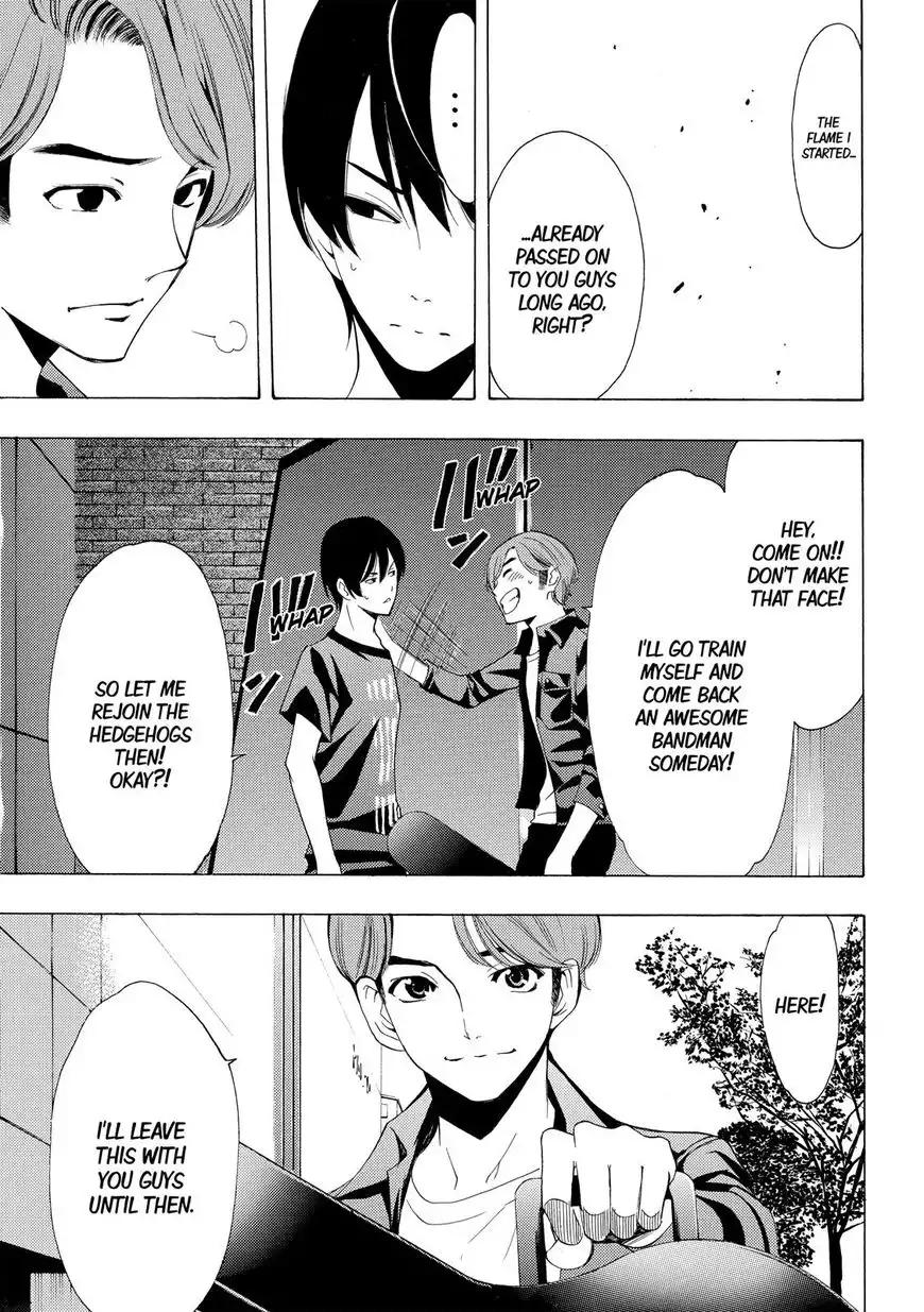 Fuuka Chapter 157 13