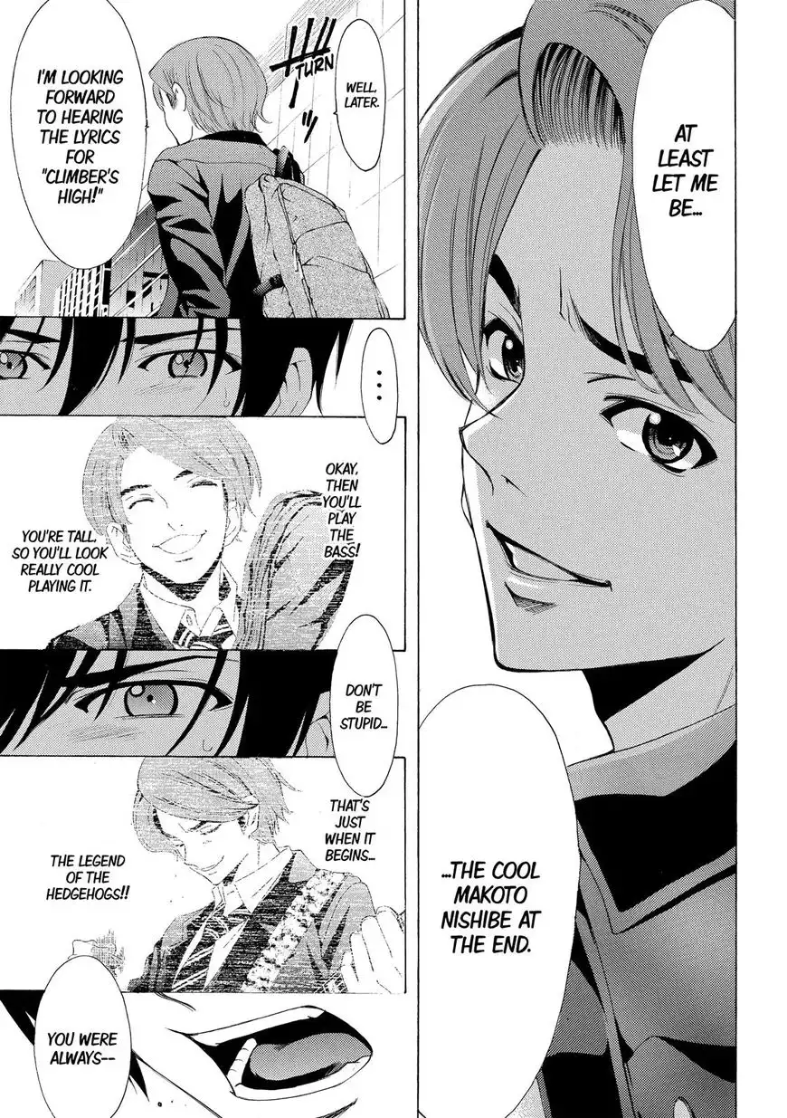 Fuuka Chapter 157 15