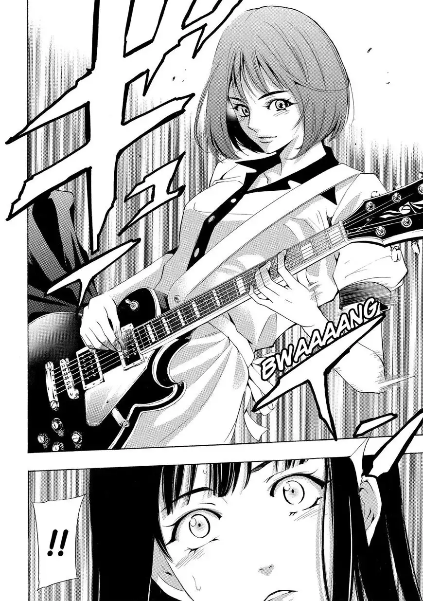 Fuuka Chapter 159