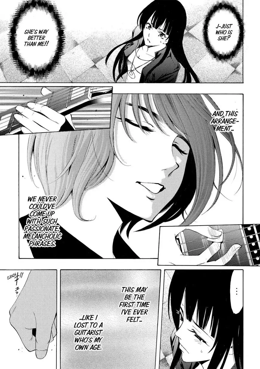 Fuuka Chapter 159