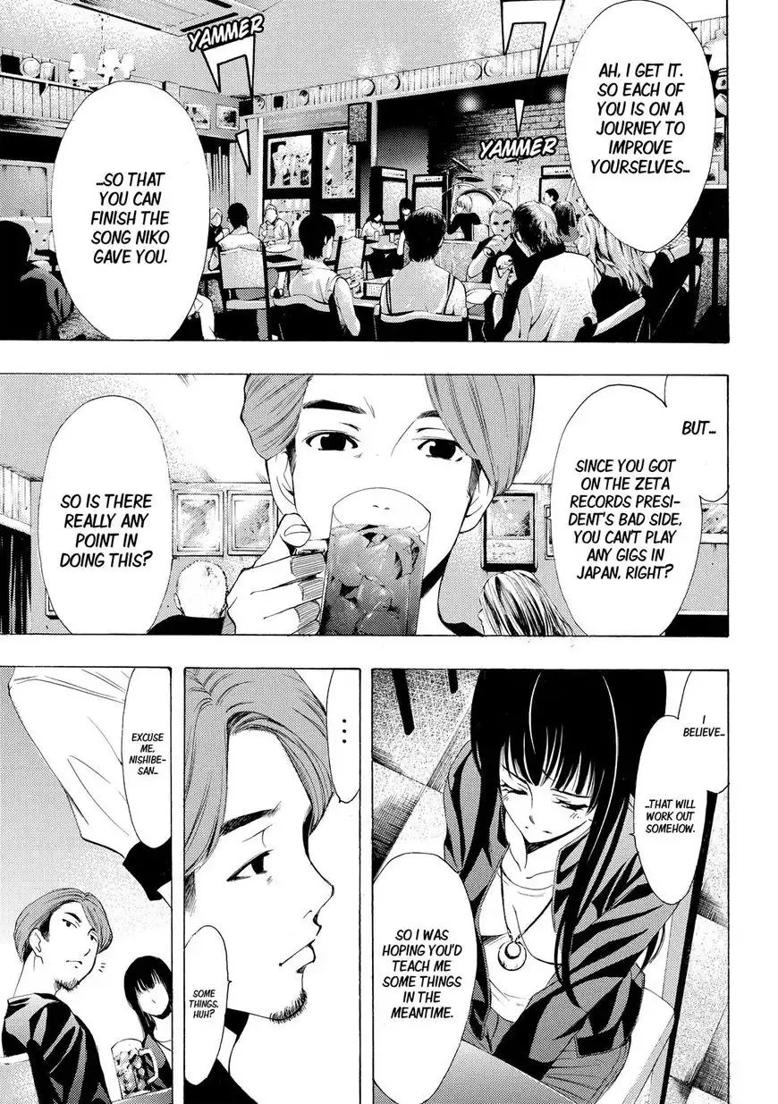 Fuuka Chapter 159