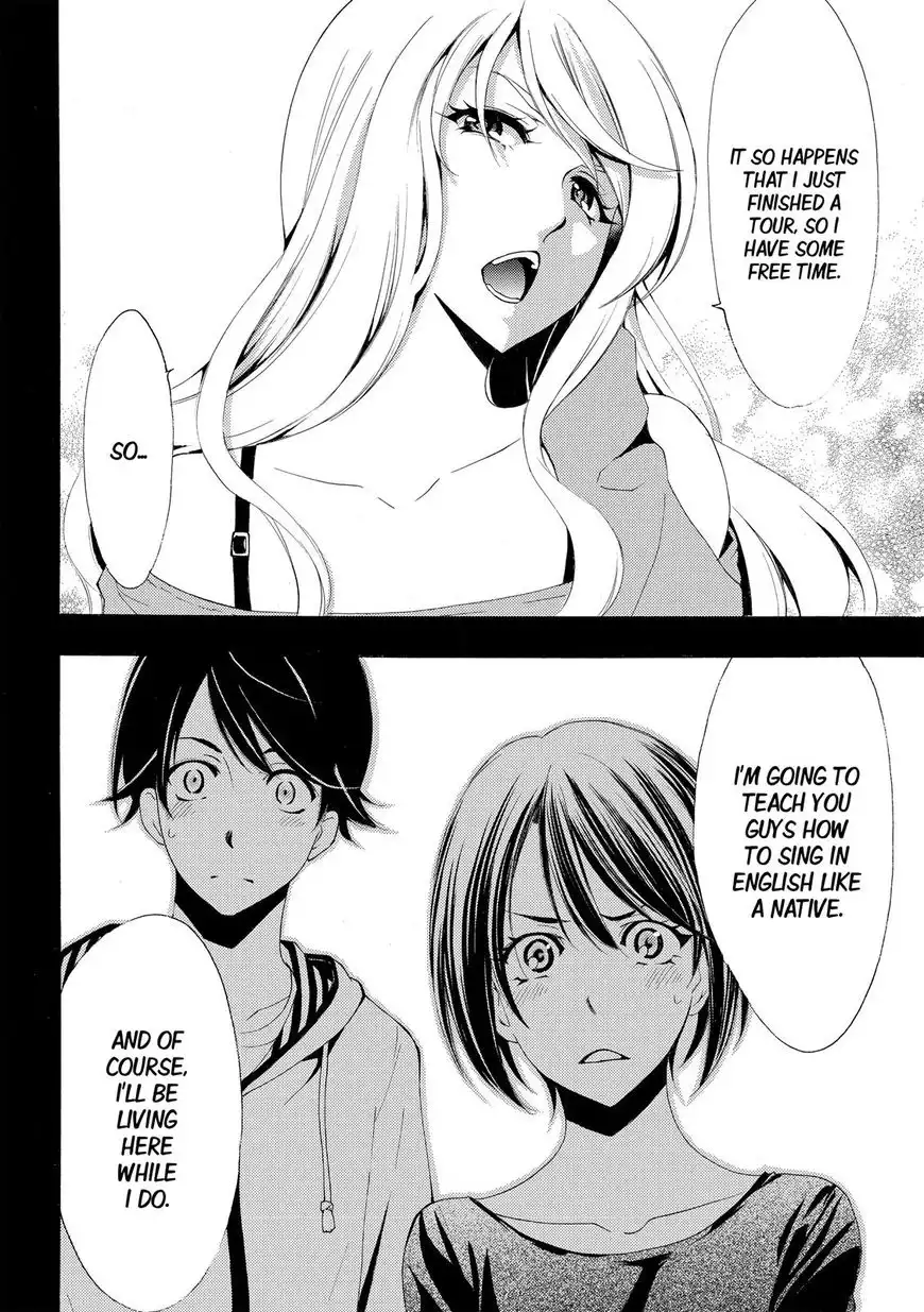 Fuuka Chapter 160