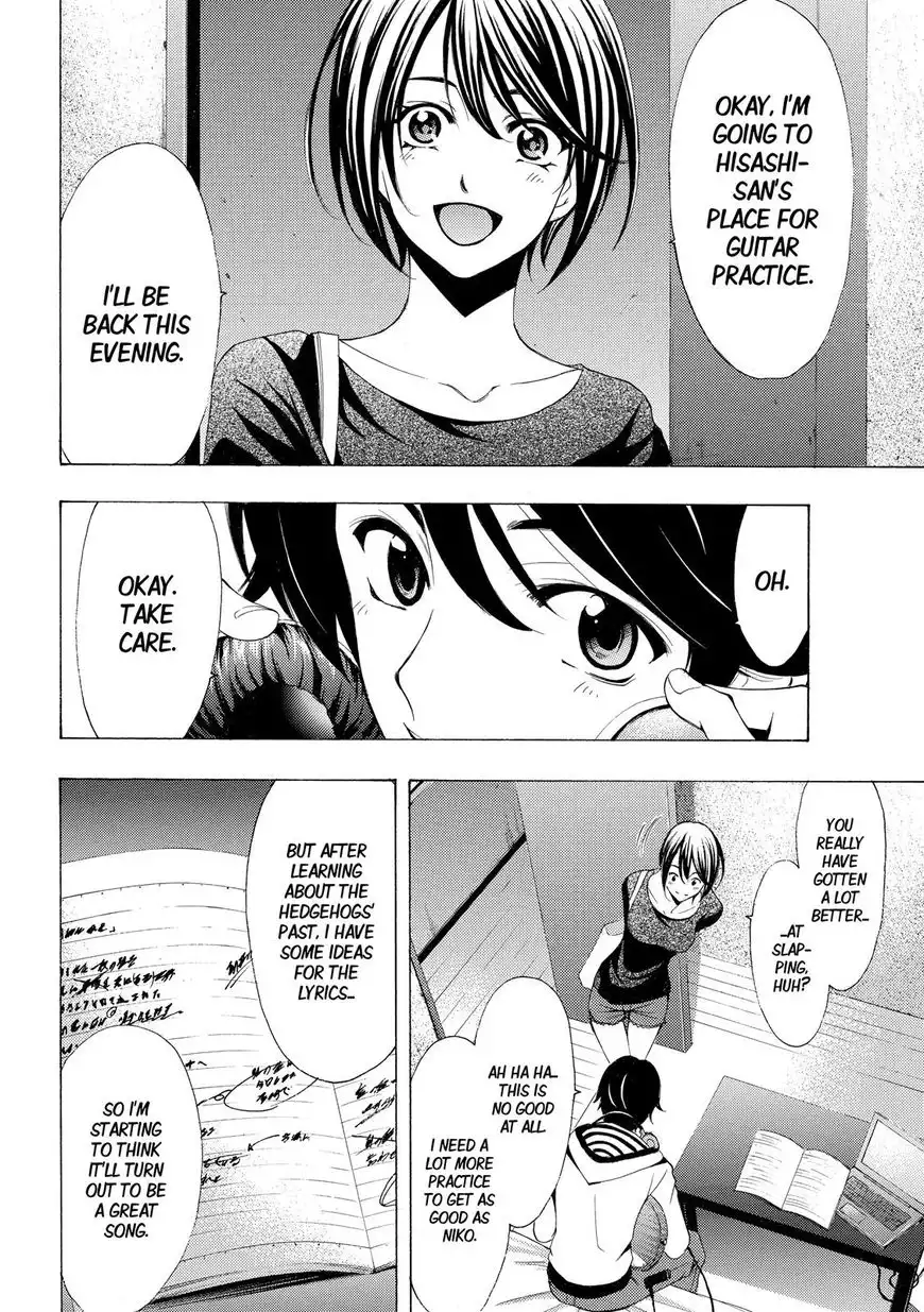 Fuuka Chapter 160