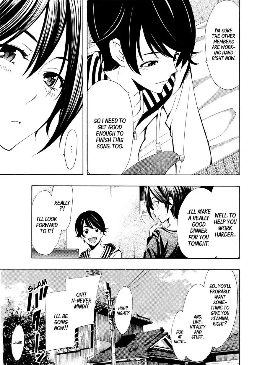 Fuuka Chapter 160