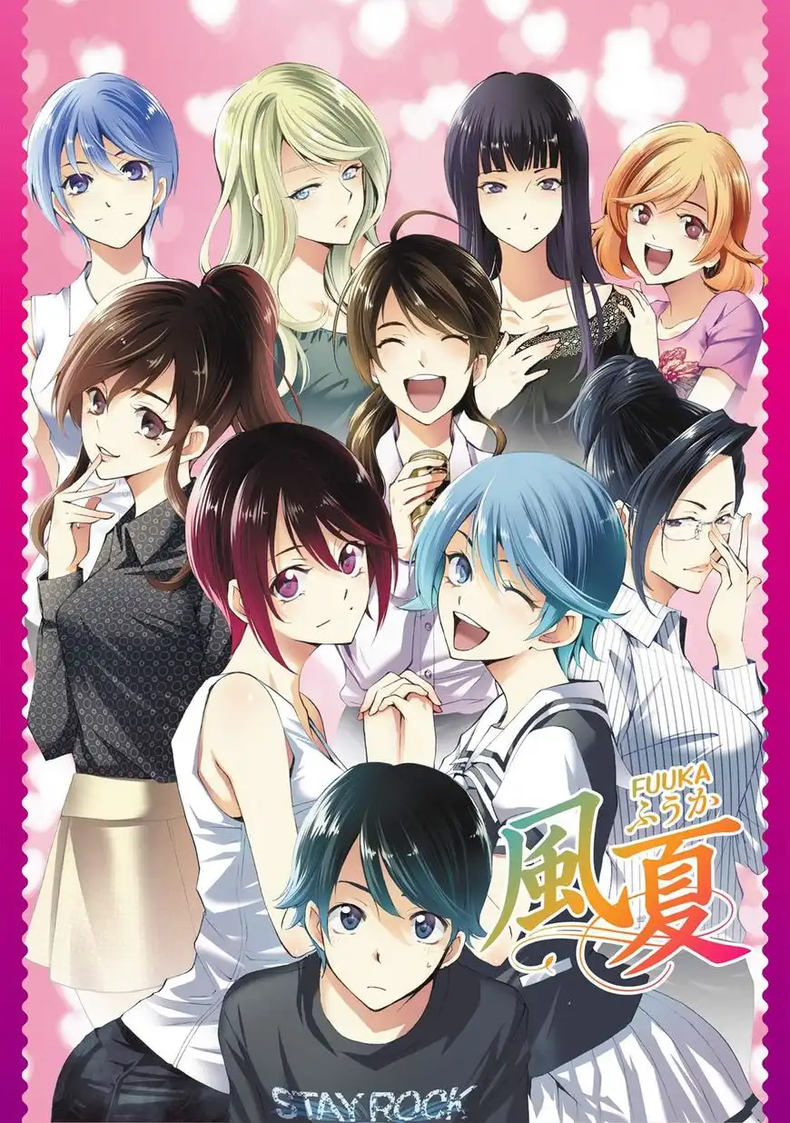 Fuuka Chapter 161 1