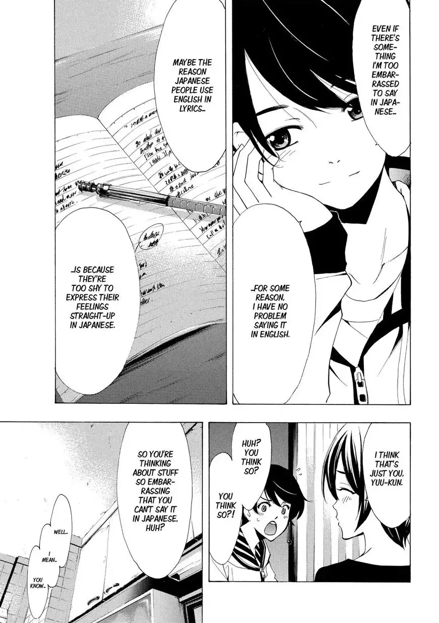 Fuuka Chapter 161 16