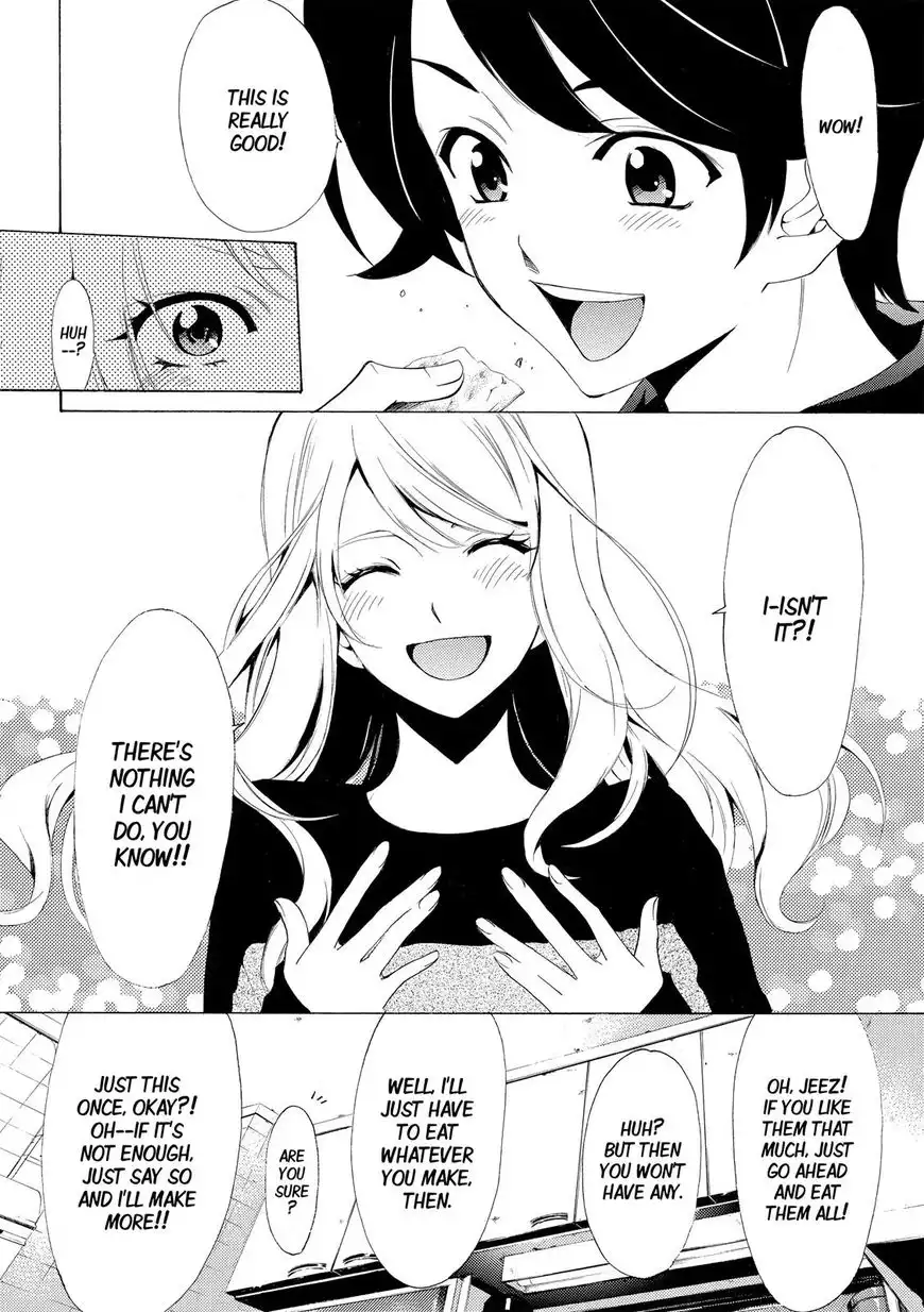 Fuuka Chapter 162 10