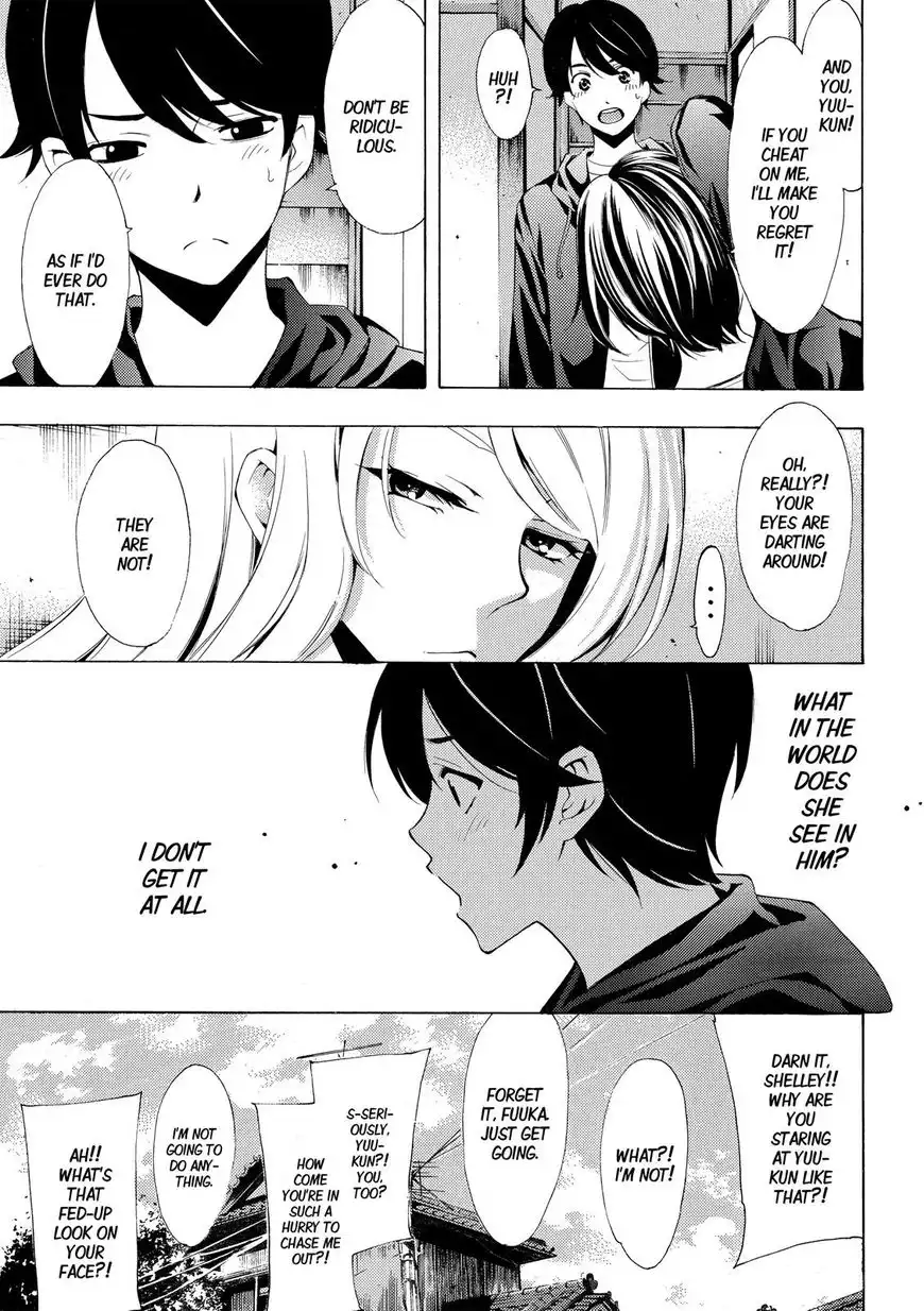 Fuuka Chapter 162 3