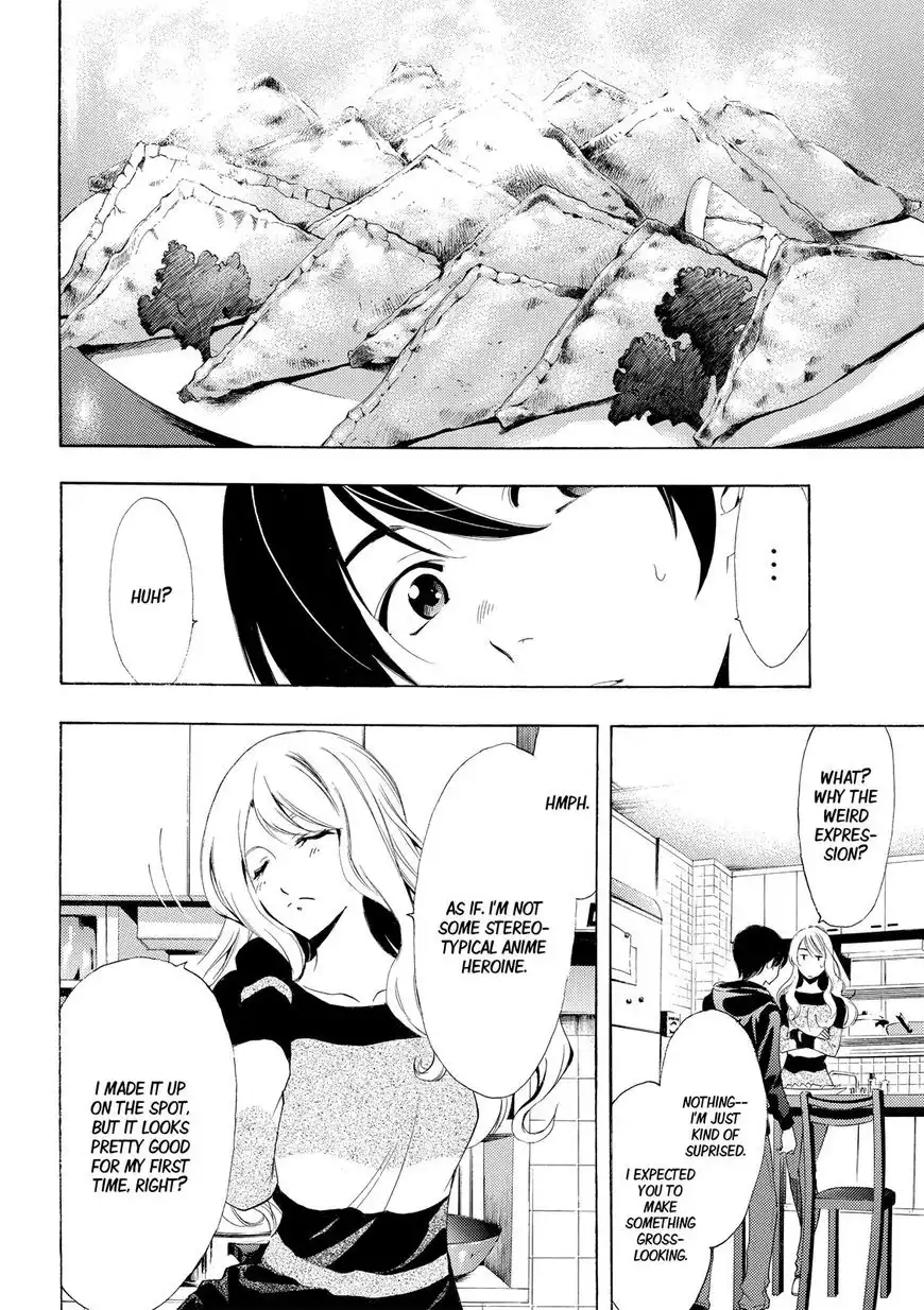 Fuuka Chapter 162 8