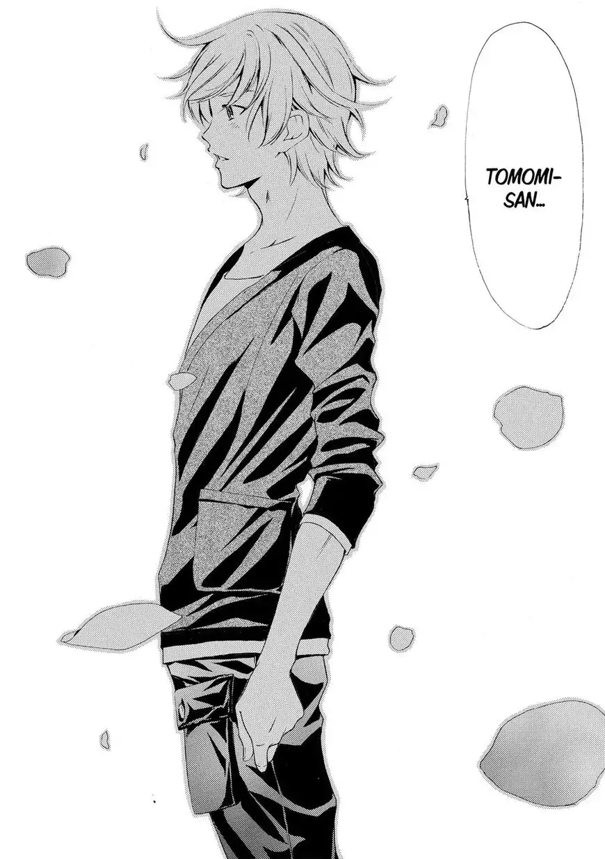 Fuuka Chapter 163 14