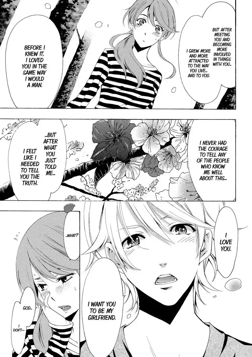 Fuuka Chapter 163 17