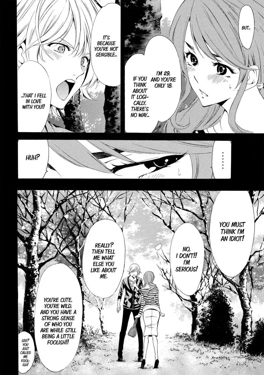 Fuuka Chapter 163 18