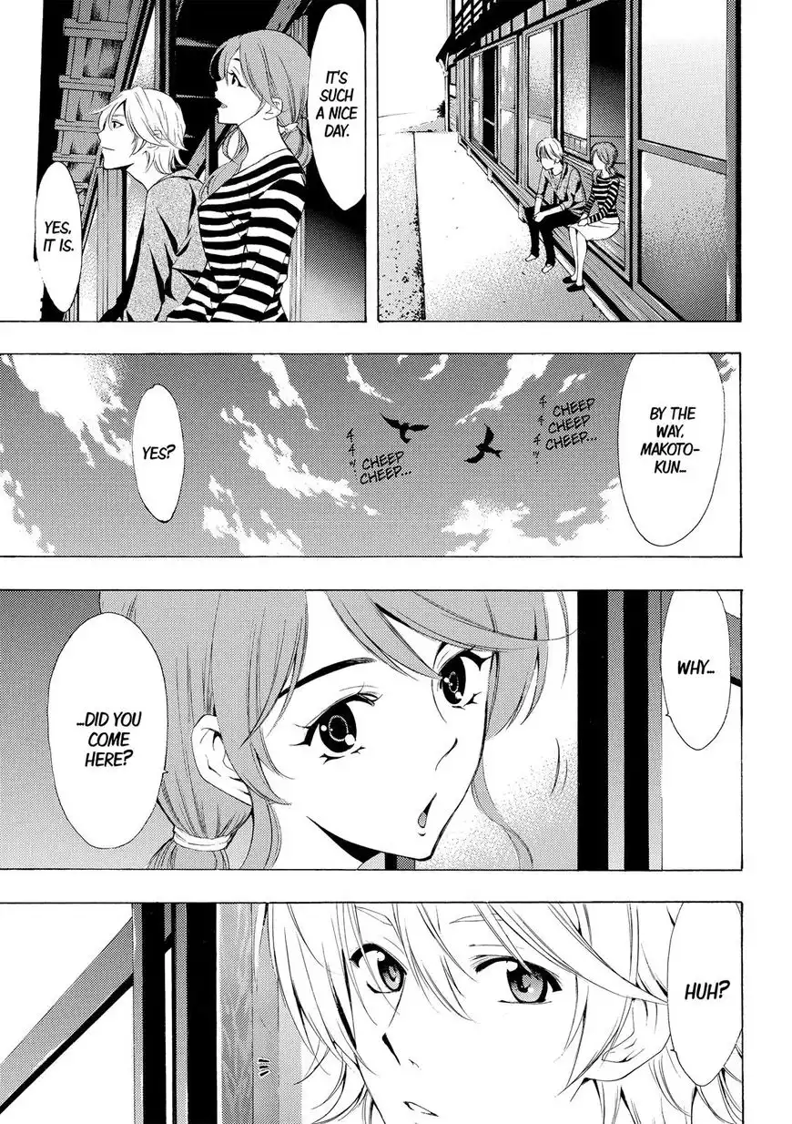 Fuuka Chapter 163 5