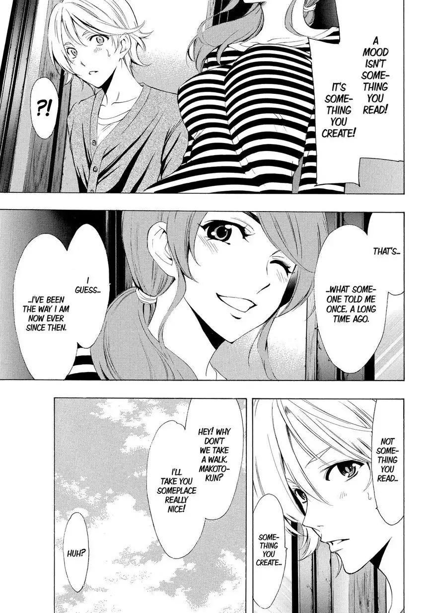 Fuuka Chapter 163 9