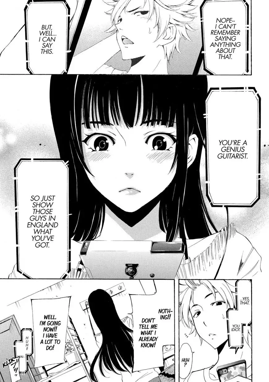 Fuuka Chapter 164 16