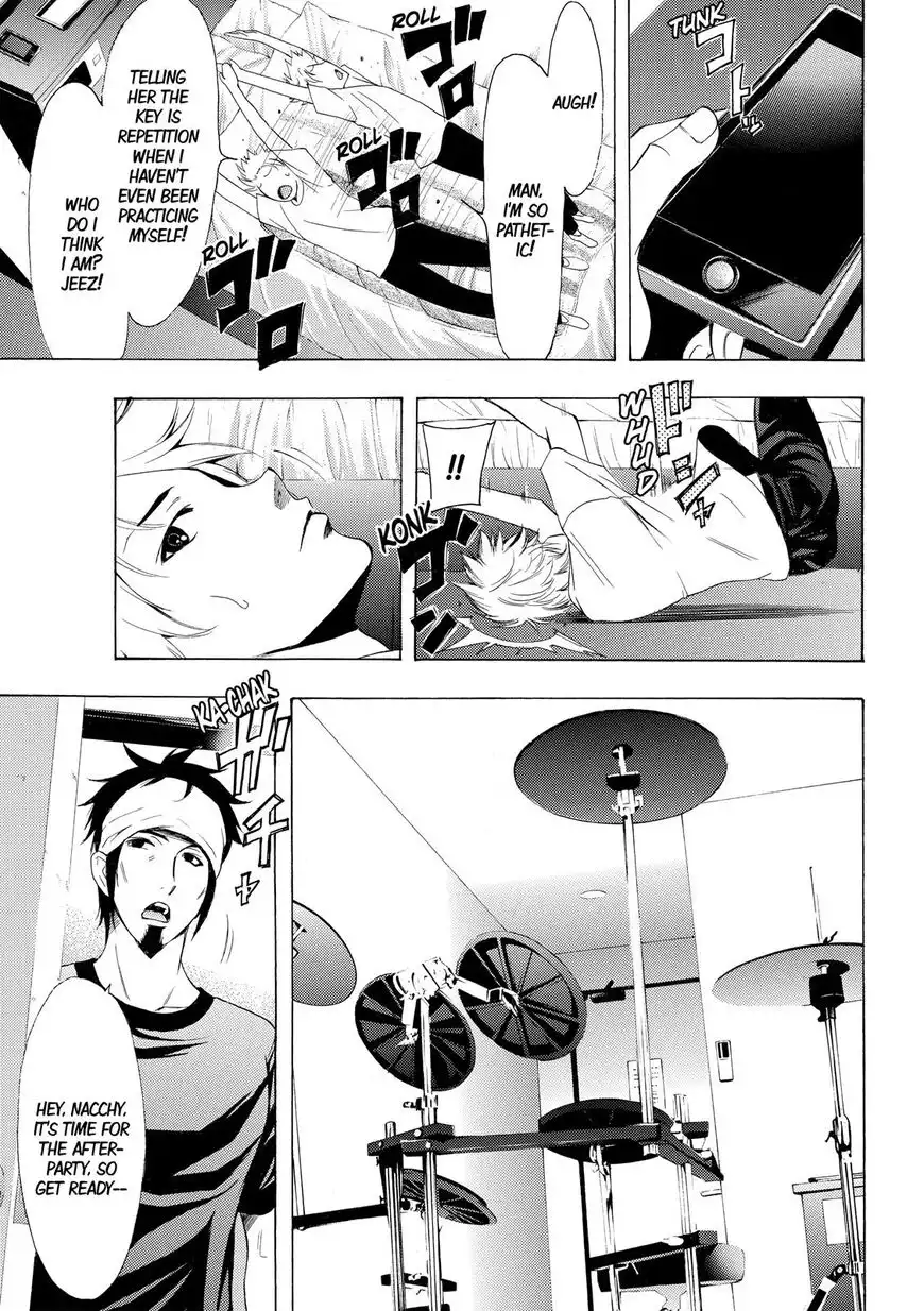 Fuuka Chapter 164 18