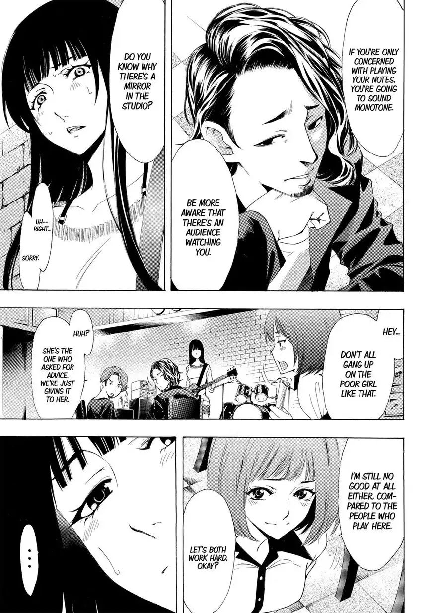 Fuuka Chapter 164 6