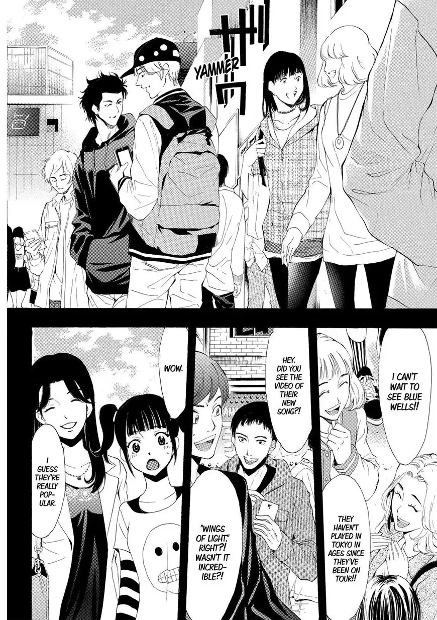 Fuuka Chapter 167