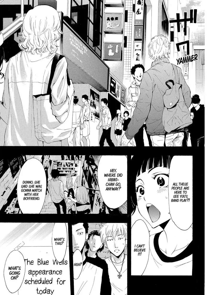 Fuuka Chapter 167