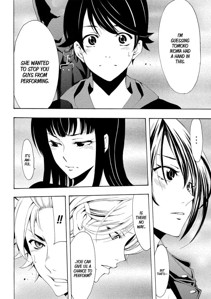 Fuuka Chapter 167