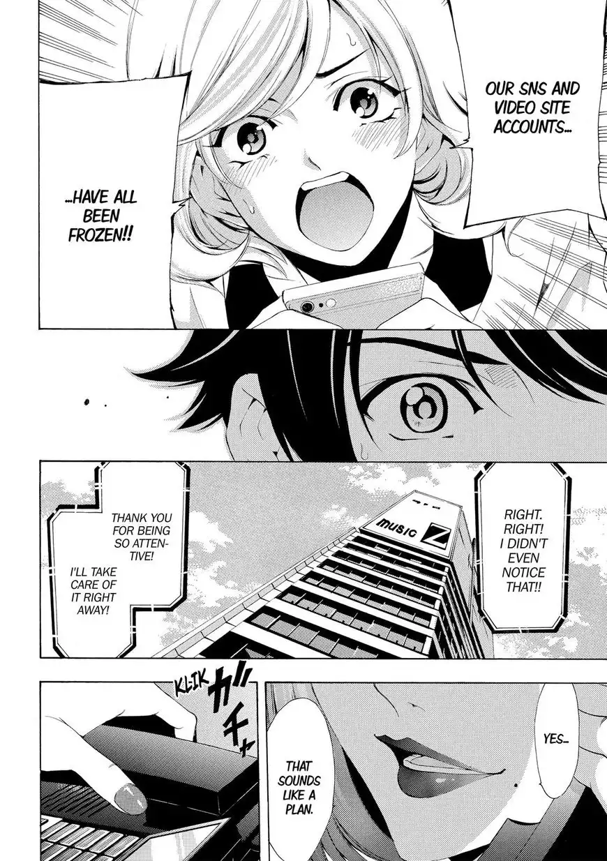 Fuuka Chapter 167