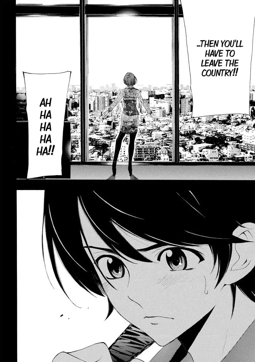 Fuuka Chapter 167