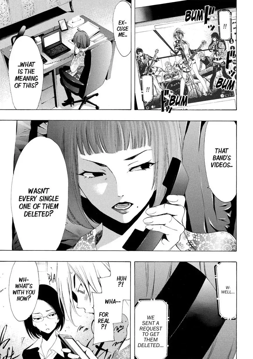 Fuuka Chapter 168 13