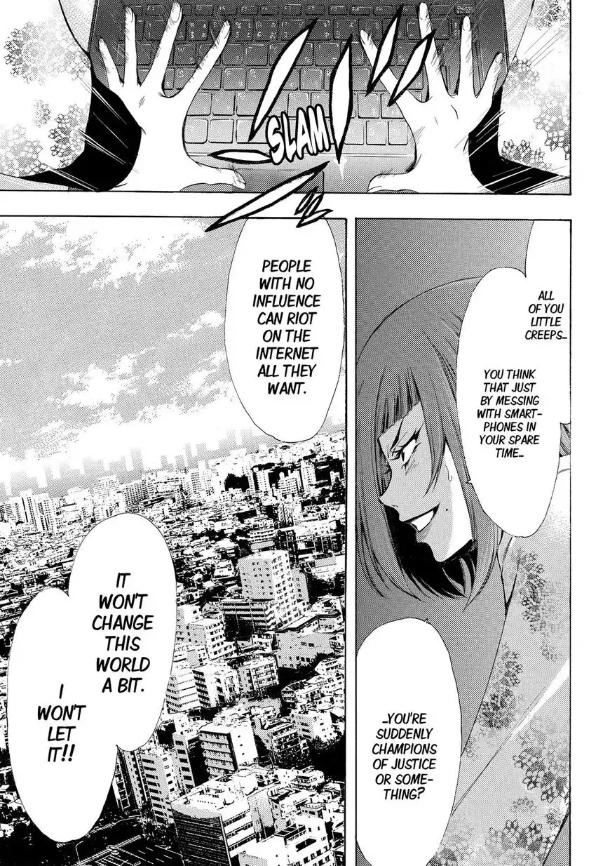 Fuuka Chapter 168 15