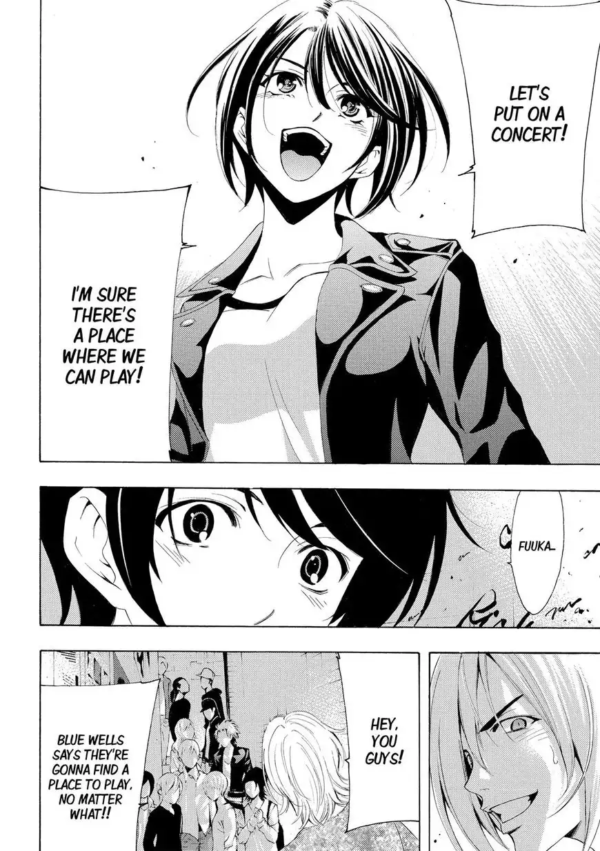 Fuuka Chapter 168 16