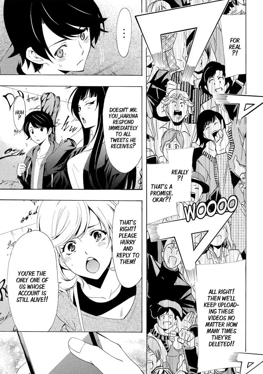 Fuuka Chapter 168 17