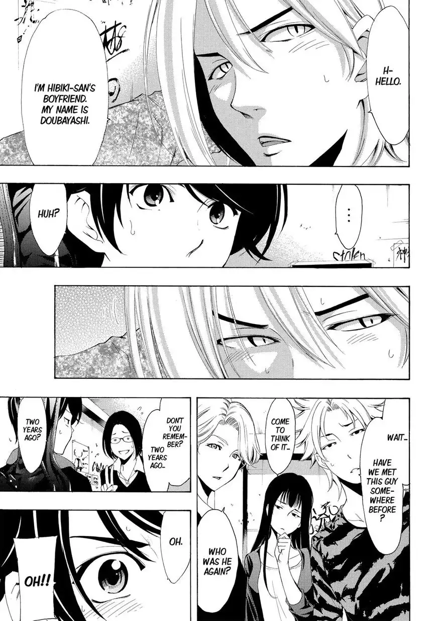 Fuuka Chapter 168 5